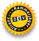 Grafisches Symbol der Kammerjägerallianz Ruhrgebiet.