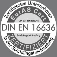 DIN EN Zertifikat 16636
